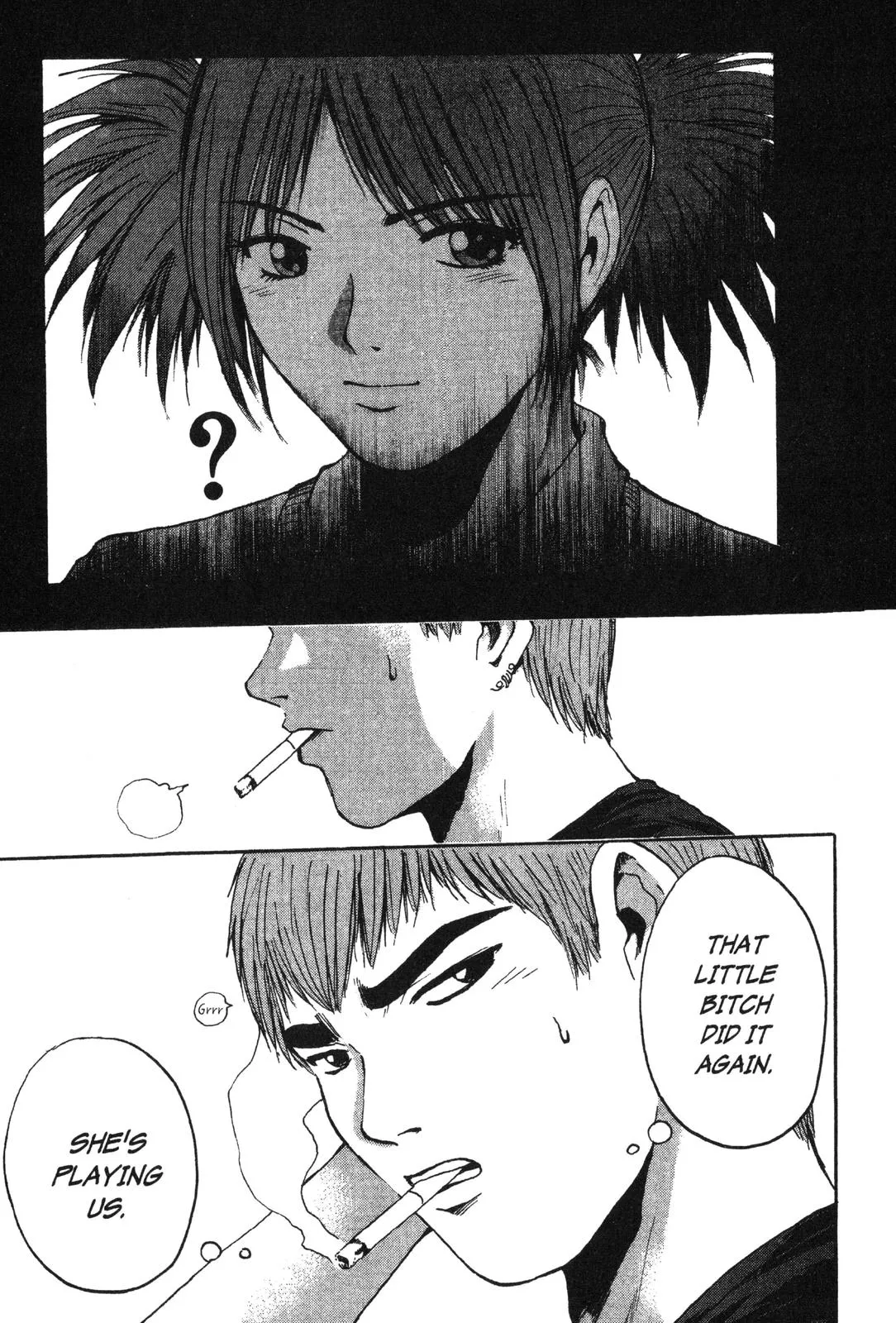 Read GTO Great Teacher Onizuka Manga Online