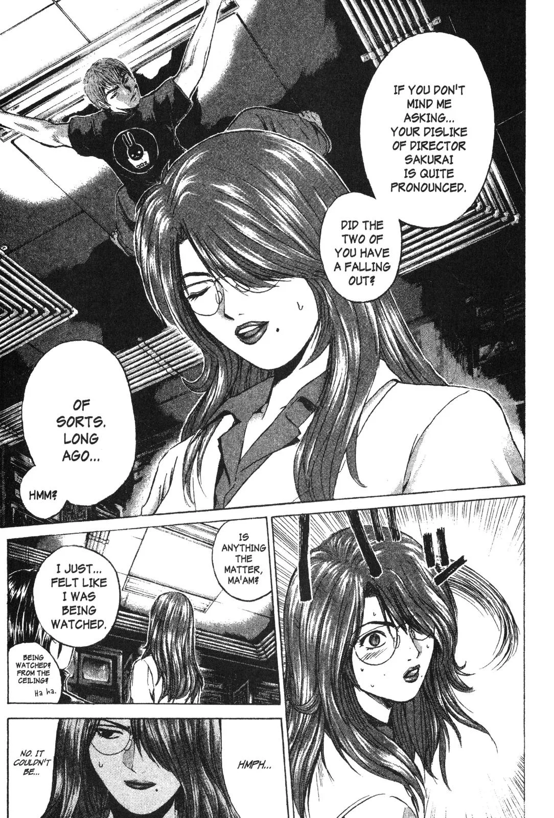 Read GTO Great Teacher Onizuka Manga Online