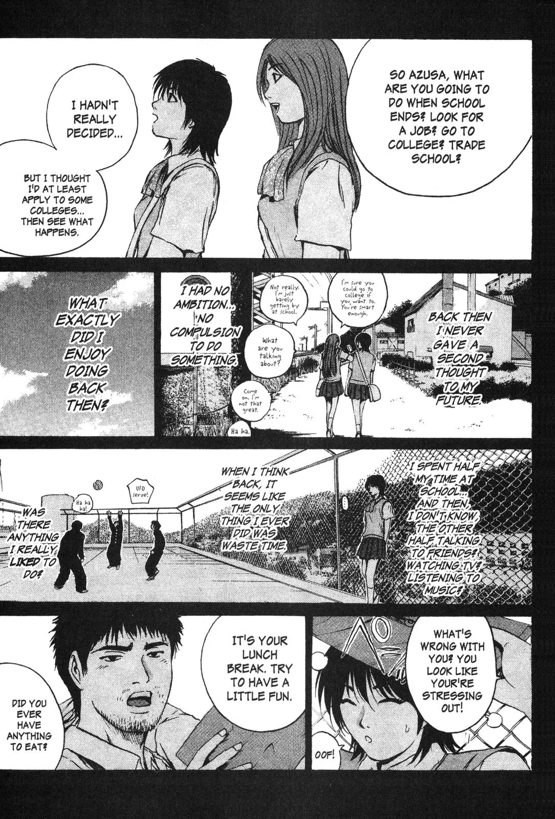 Read GTO Great Teacher Onizuka Manga Online