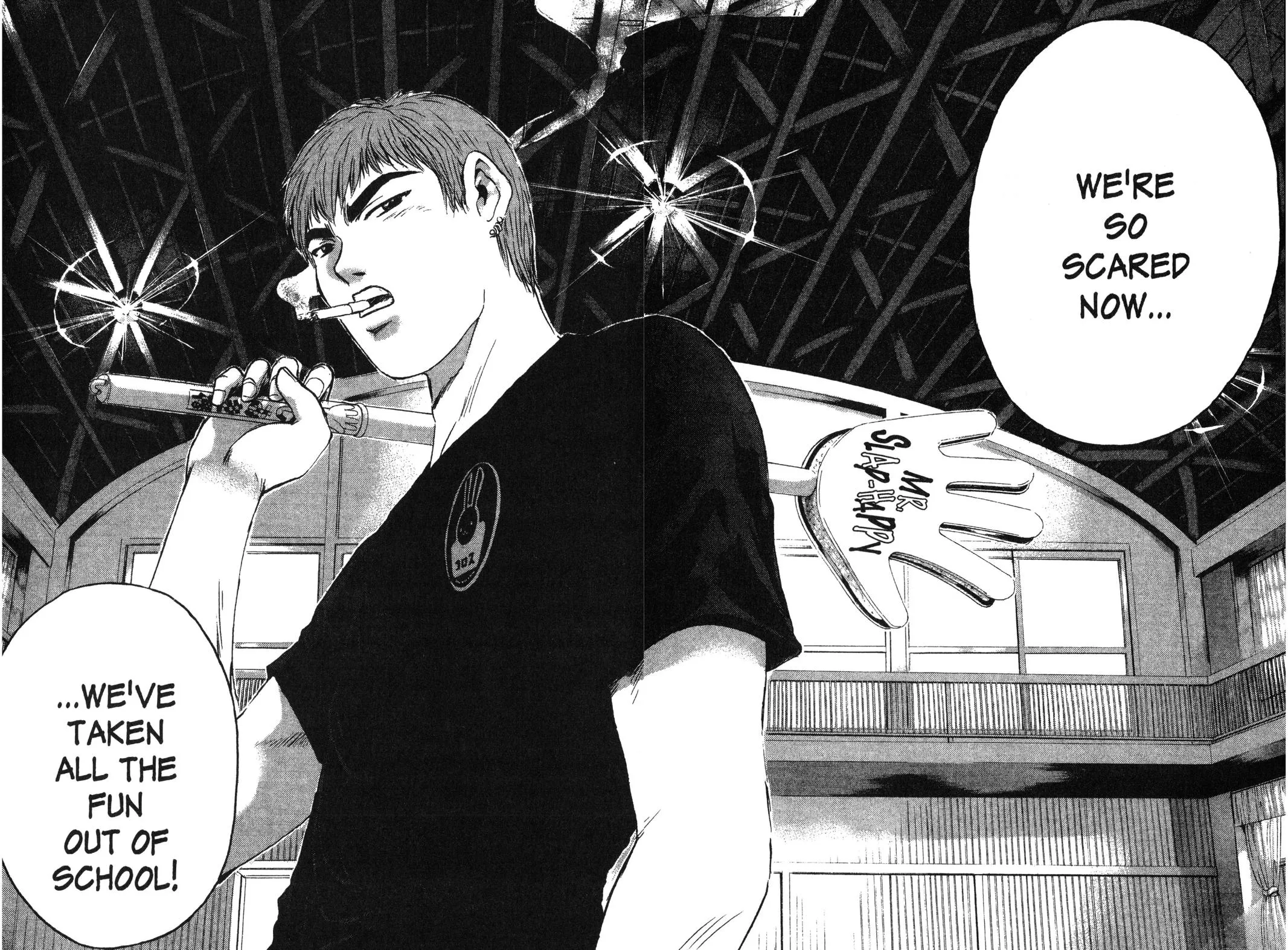 Read GTO Great Teacher Onizuka Manga Online