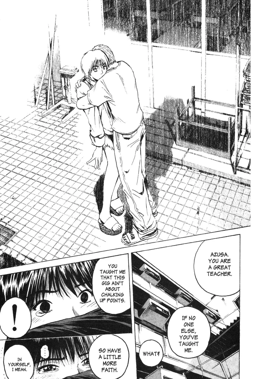 Read GTO Great Teacher Onizuka Manga Online