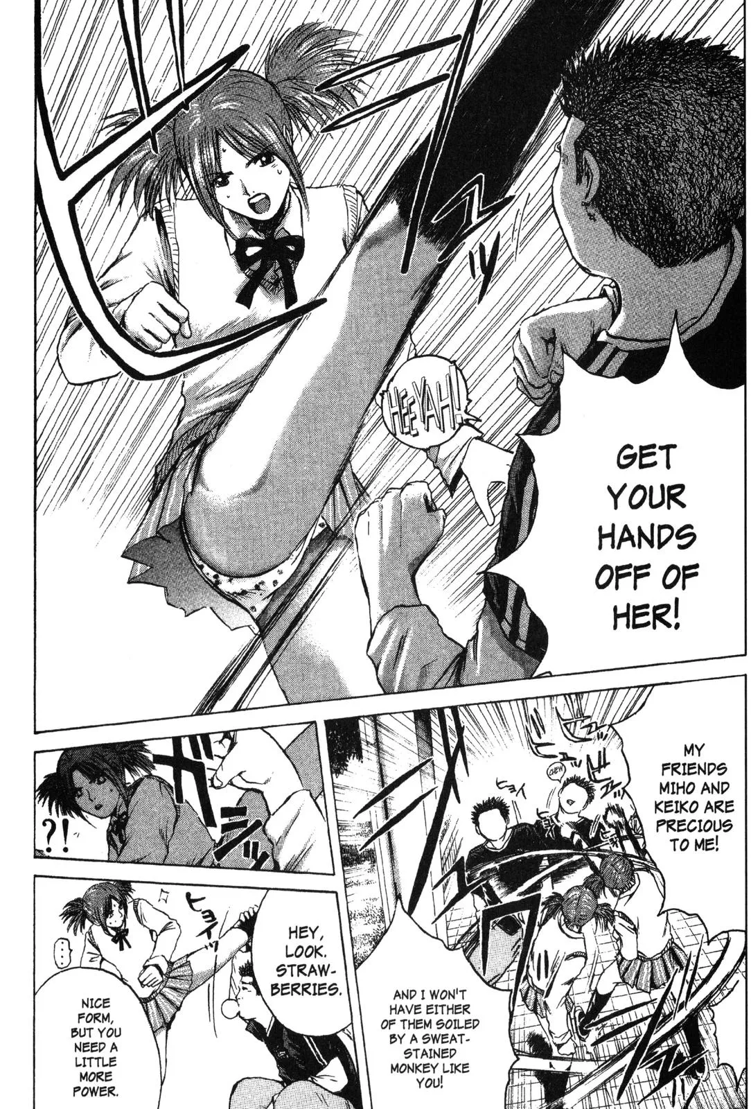 Read GTO Great Teacher Onizuka Manga Online