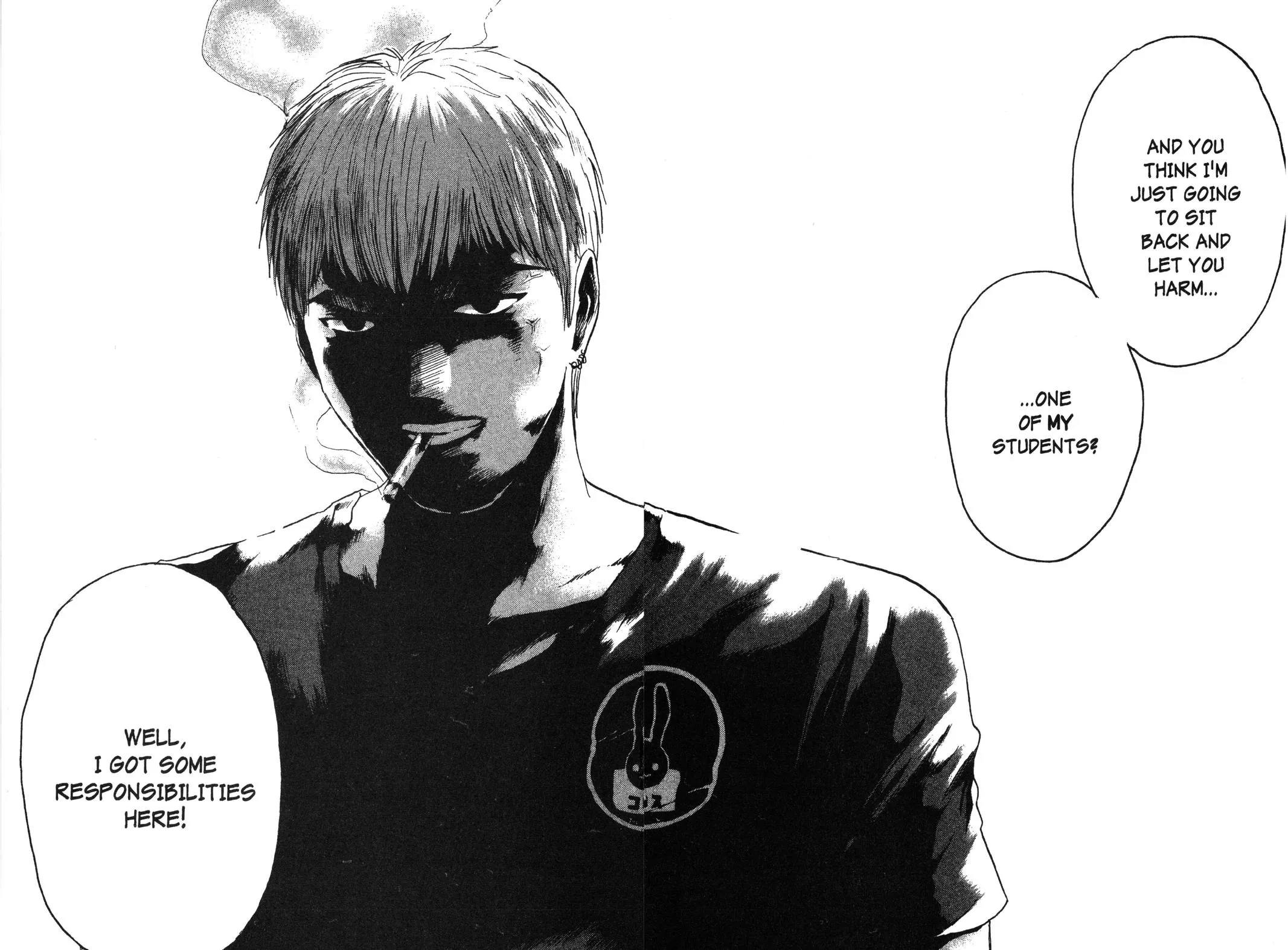 Read GTO Great Teacher Onizuka Manga Online