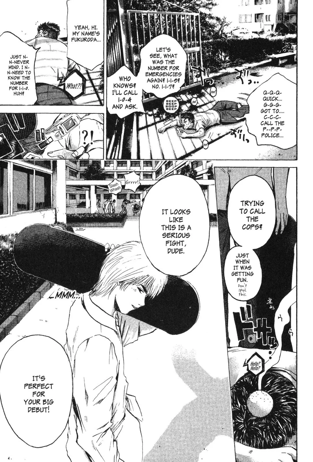Read GTO Great Teacher Onizuka Manga Online