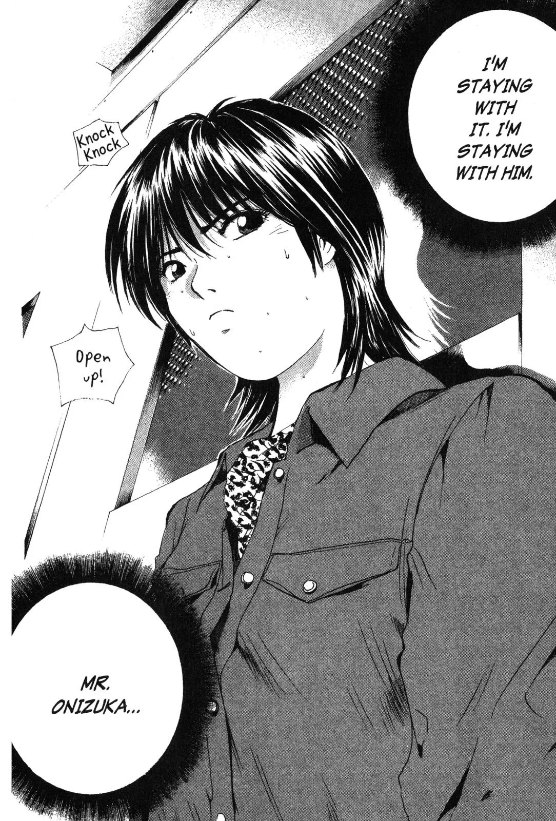 Read GTO Great Teacher Onizuka Manga Online