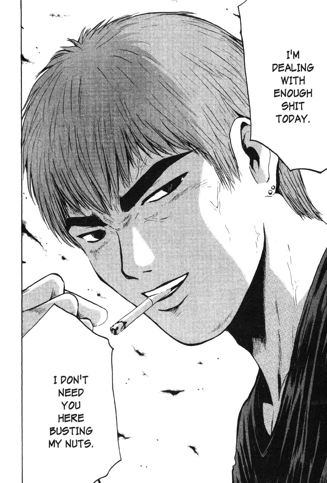 Read GTO Great Teacher Onizuka Manga Online