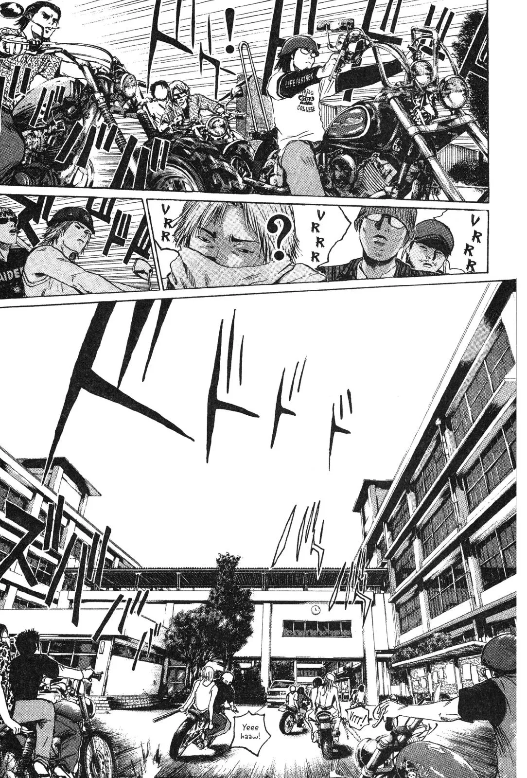 Read GTO Great Teacher Onizuka Manga Online