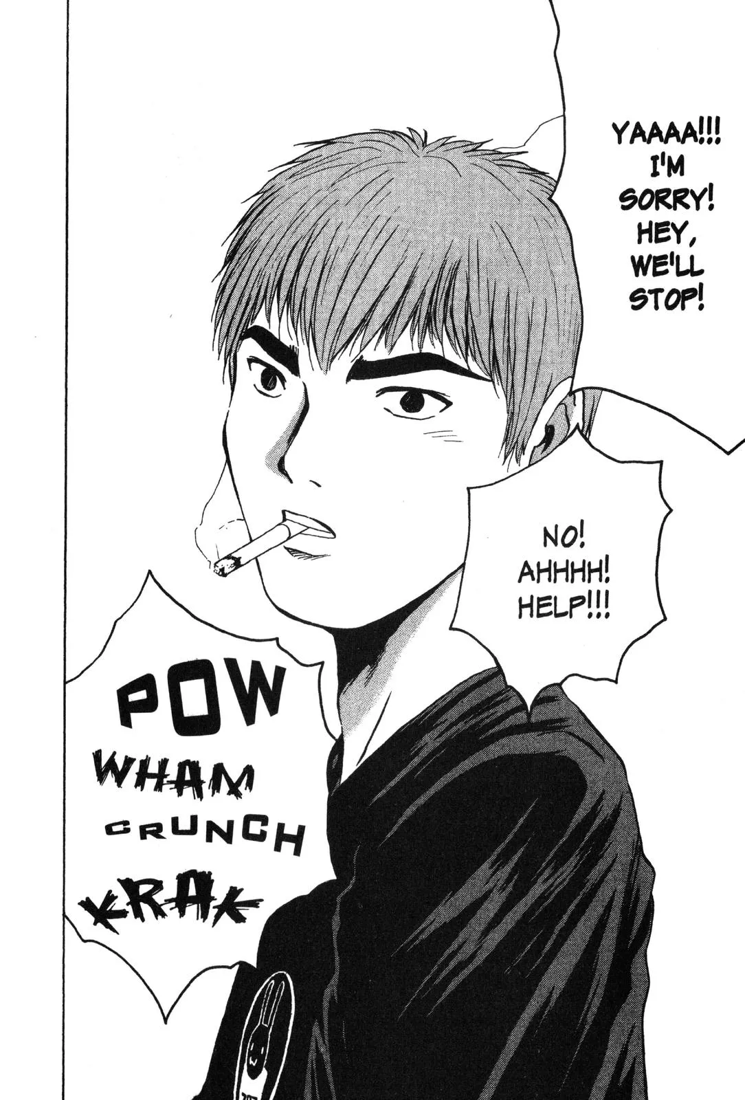 Read GTO Great Teacher Onizuka Manga Online