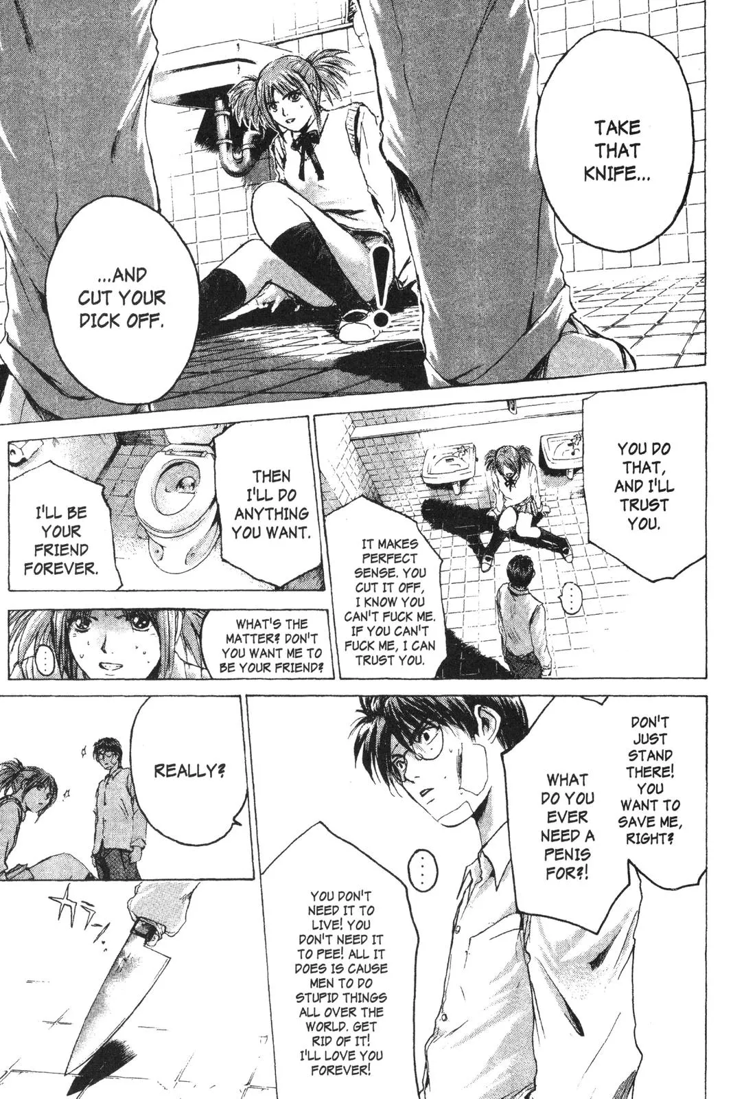 Read GTO Great Teacher Onizuka Manga Online