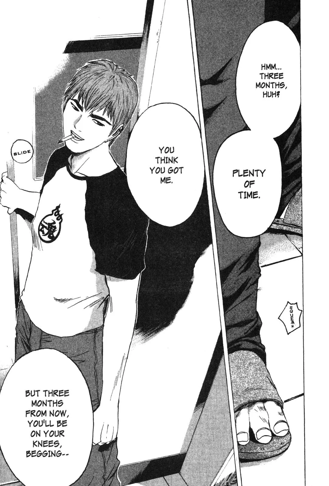 Read GTO Great Teacher Onizuka Manga Online