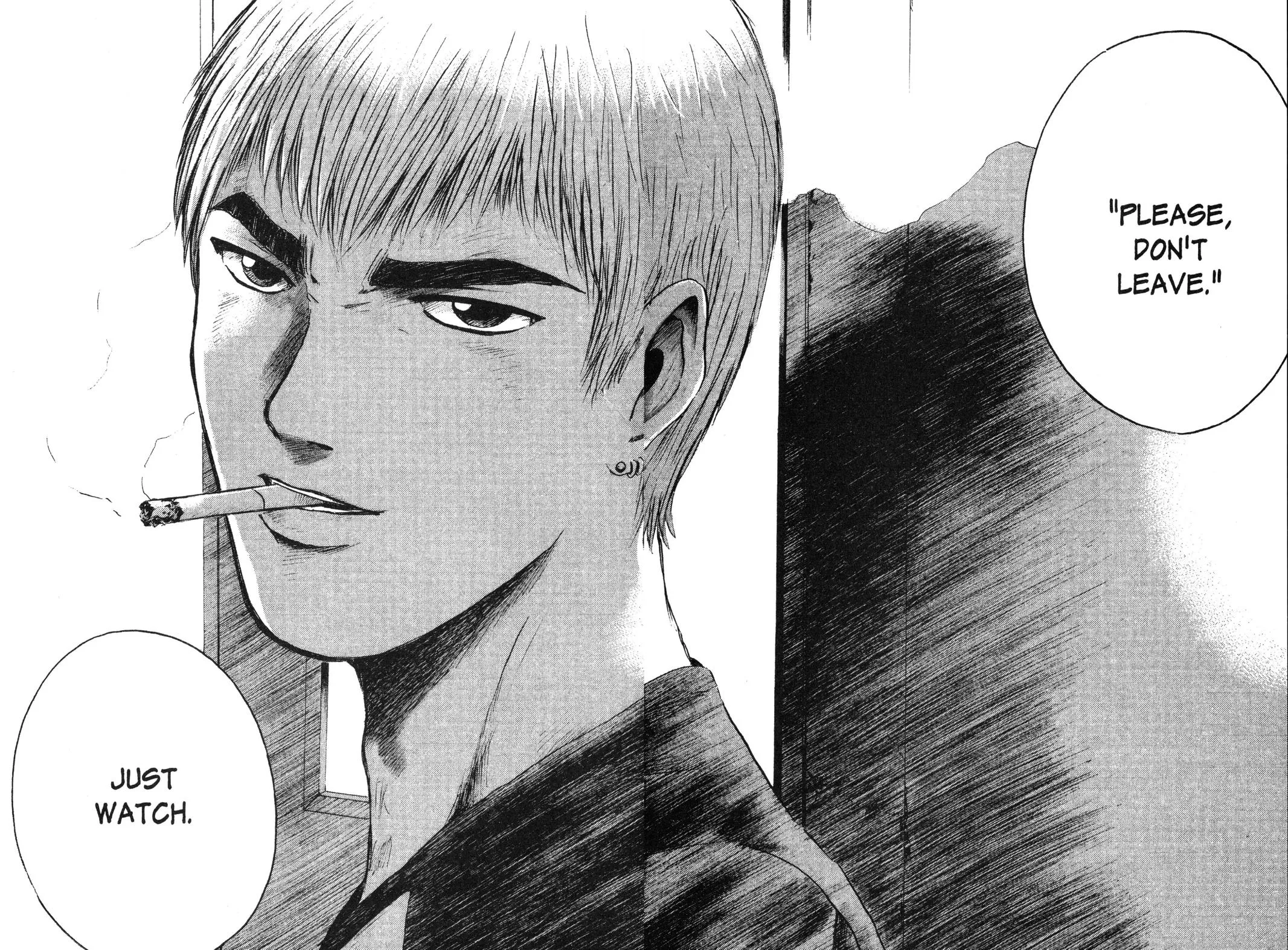 Read GTO Great Teacher Onizuka Manga Online