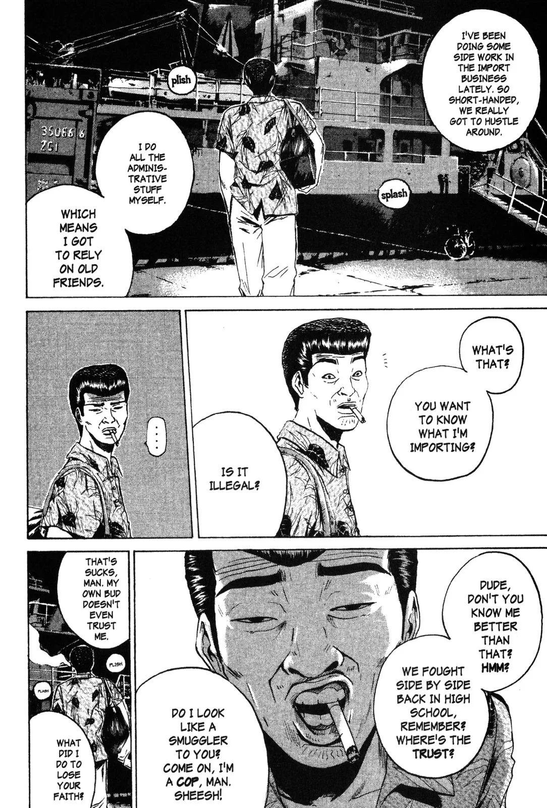 Read GTO Great Teacher Onizuka Manga Online
