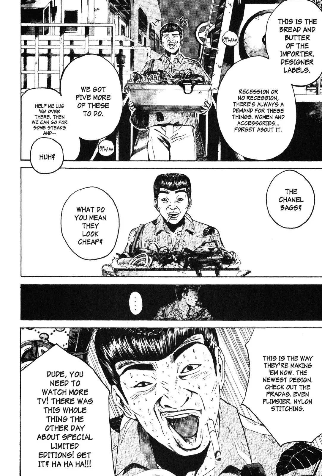 Read GTO Great Teacher Onizuka Manga Online