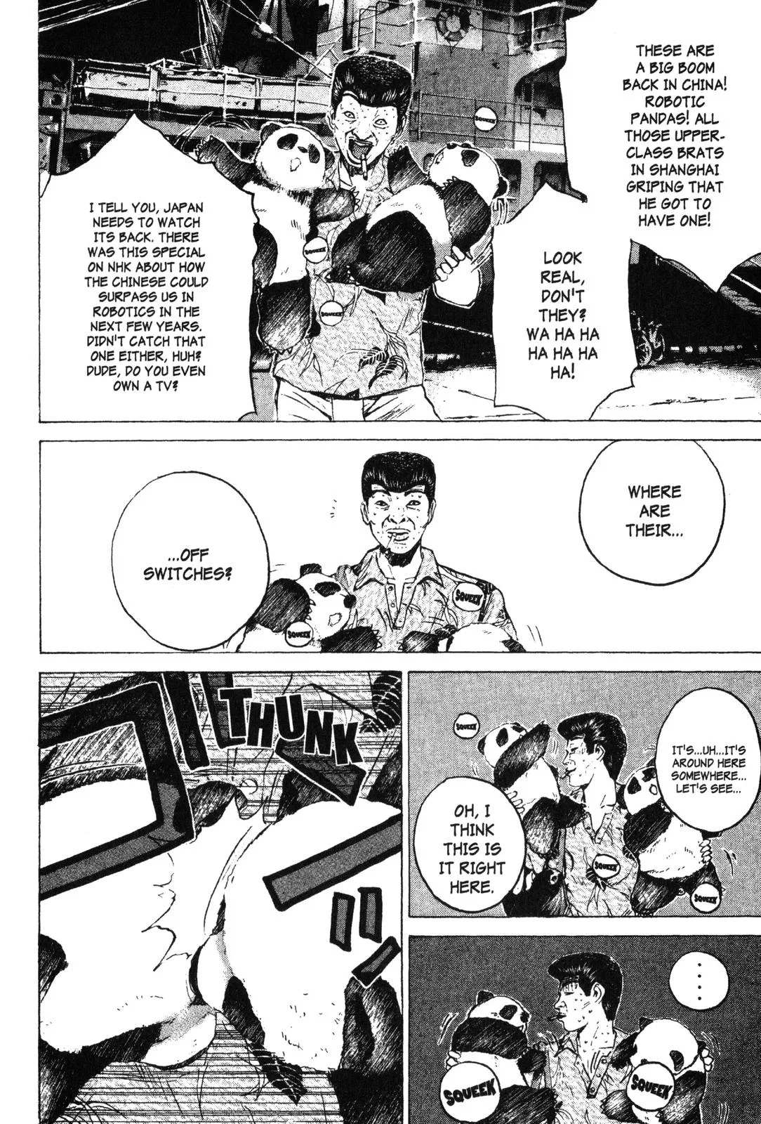 Read GTO Great Teacher Onizuka Manga Online