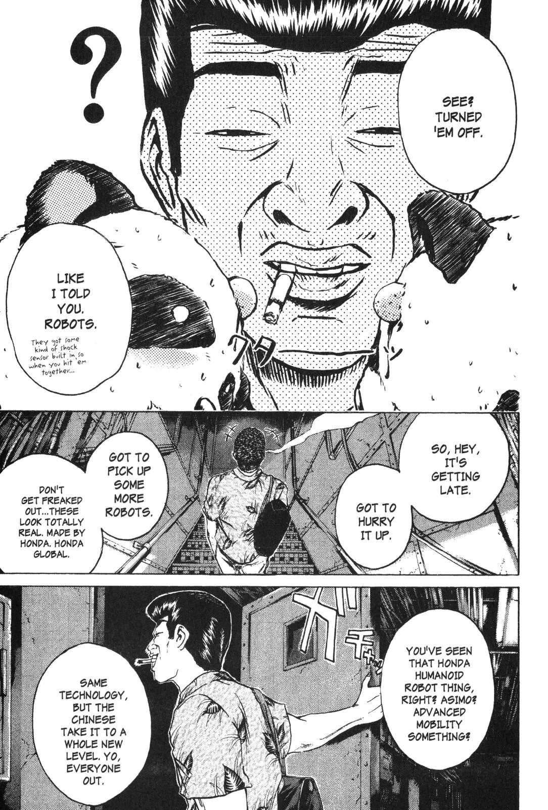 Read GTO Great Teacher Onizuka Manga Online