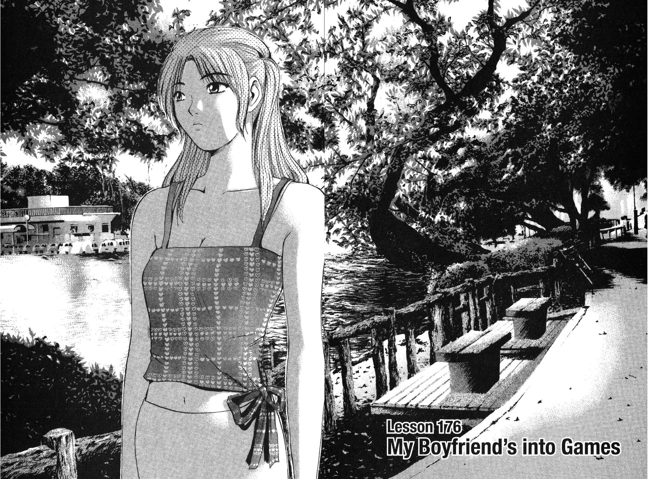 Read GTO Great Teacher Onizuka Manga Online