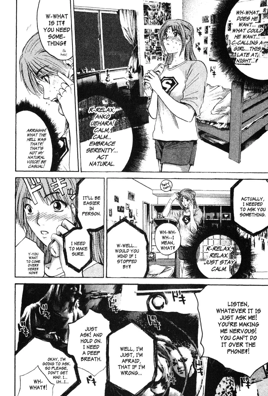 Read GTO Great Teacher Onizuka Manga Online