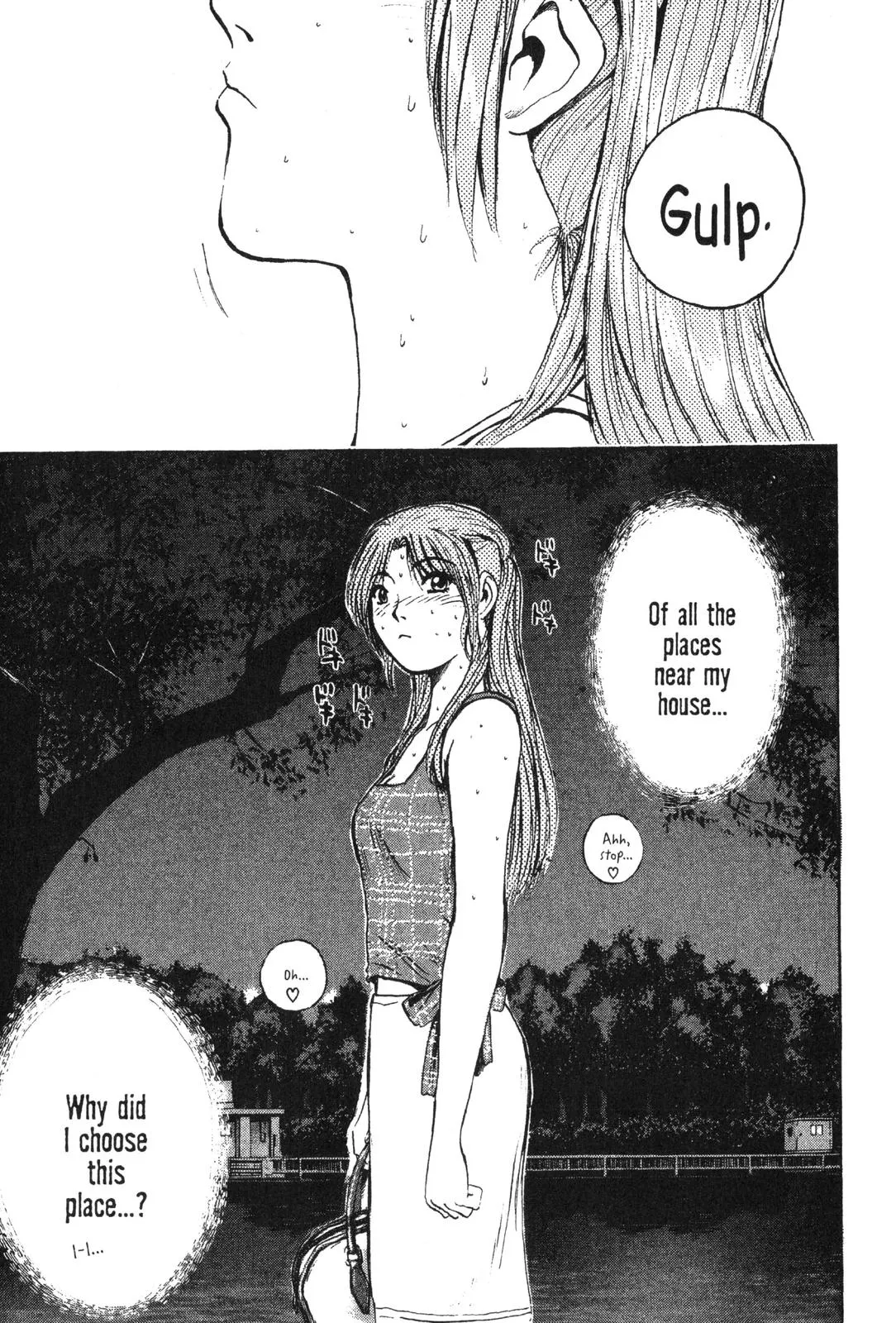 Read GTO Great Teacher Onizuka Manga Online