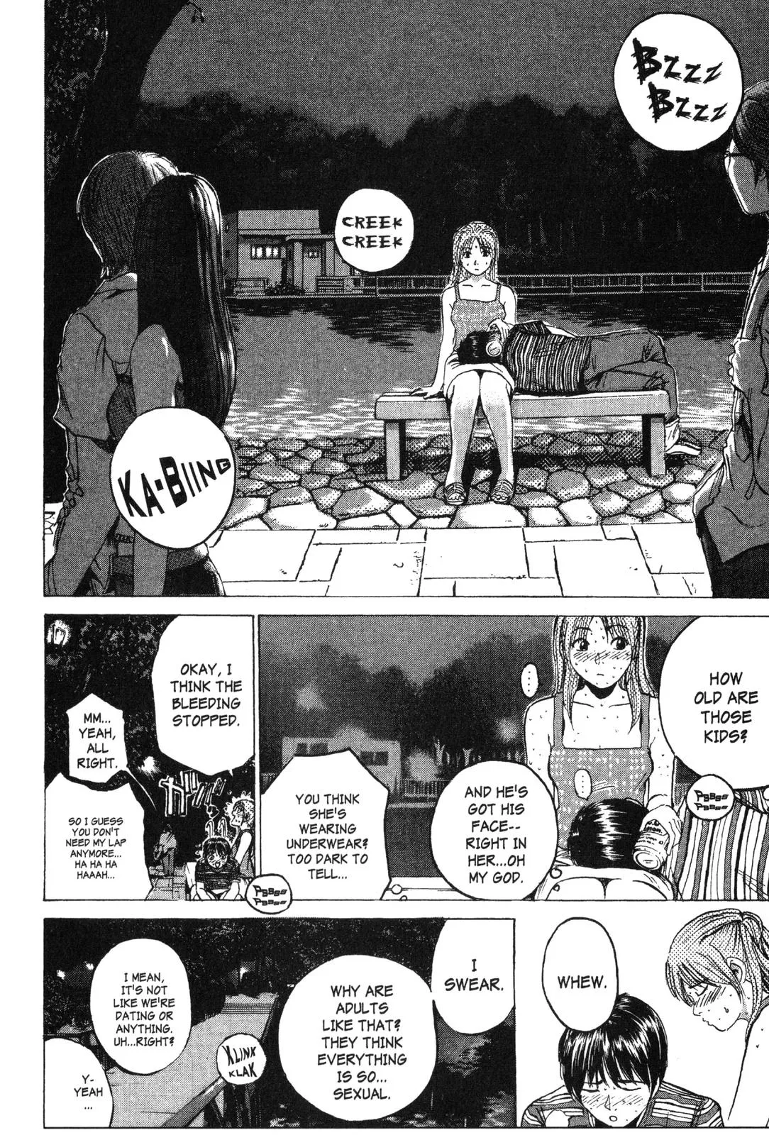 Read GTO Great Teacher Onizuka Manga Online