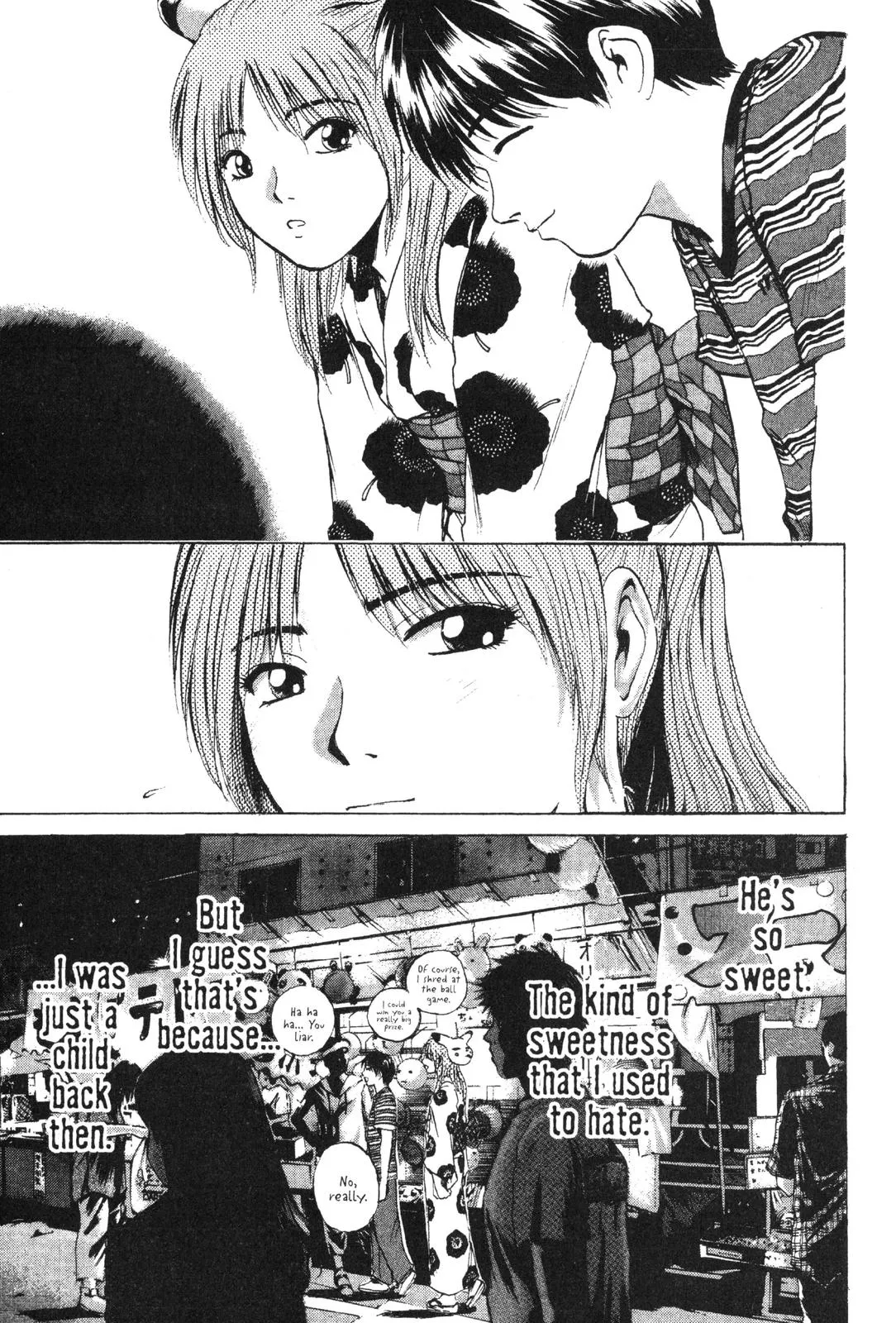 Read GTO Great Teacher Onizuka Manga Online