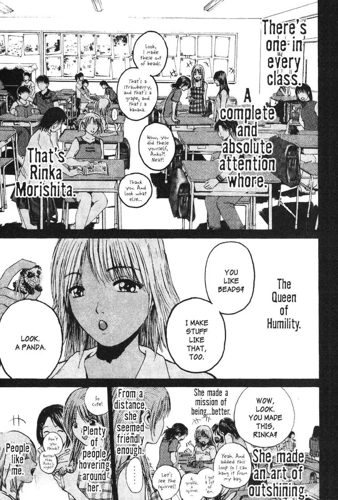 Read GTO Great Teacher Onizuka Manga Online