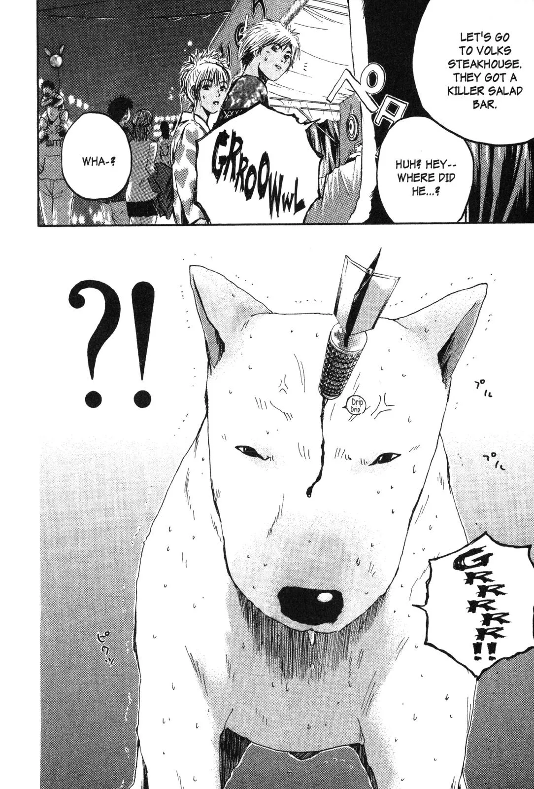 Read GTO Great Teacher Onizuka Manga Online