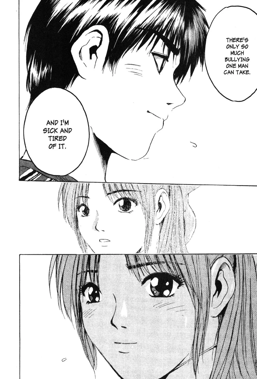 Read GTO Great Teacher Onizuka Manga Online