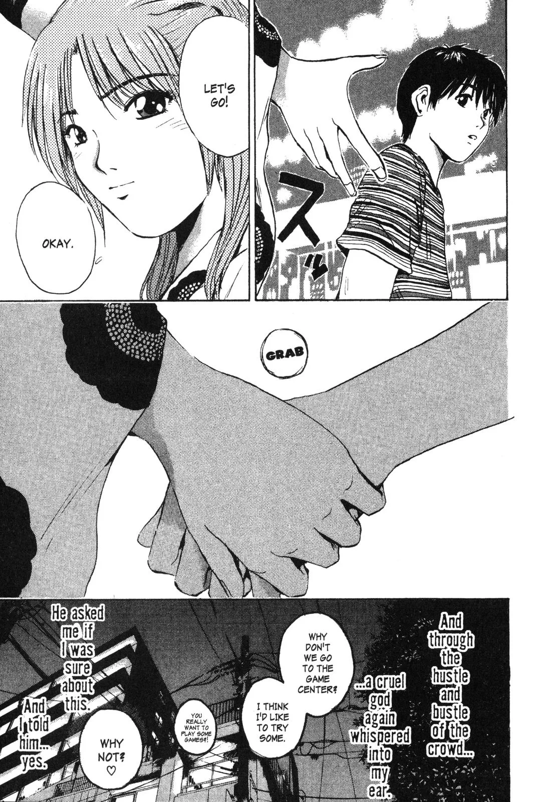 Read GTO Great Teacher Onizuka Manga Online