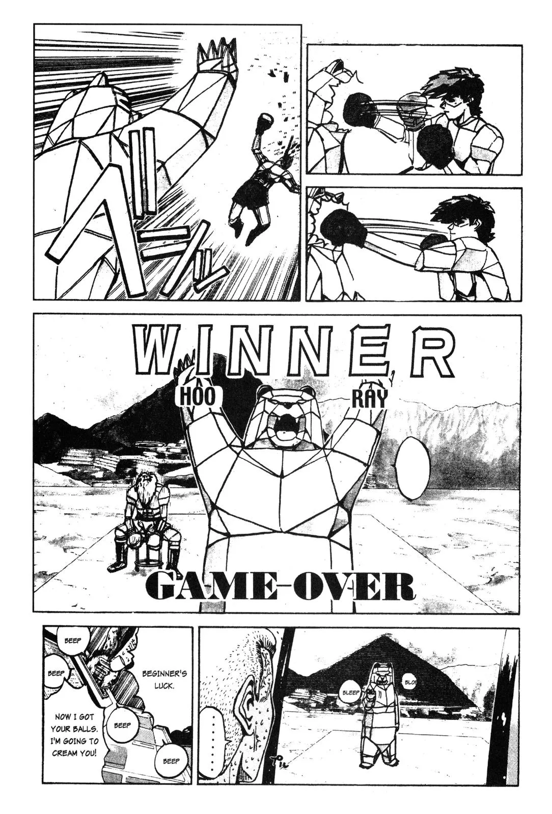 Read GTO Great Teacher Onizuka Manga Online