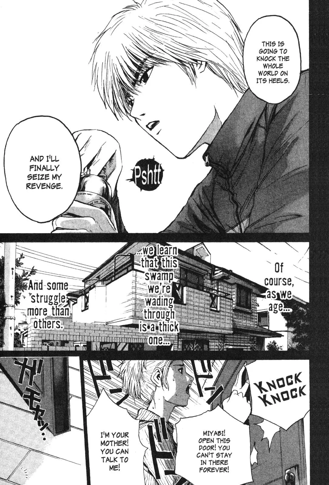 Read GTO Great Teacher Onizuka Manga Online