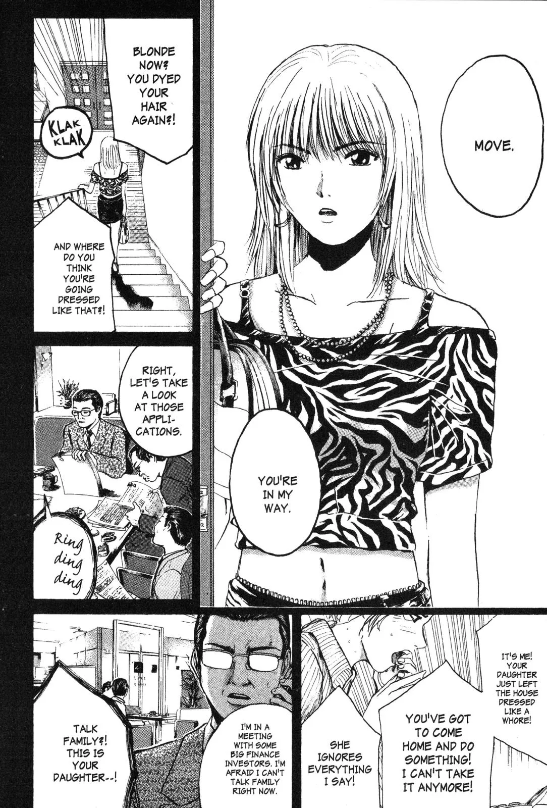 Read GTO Great Teacher Onizuka Manga Online