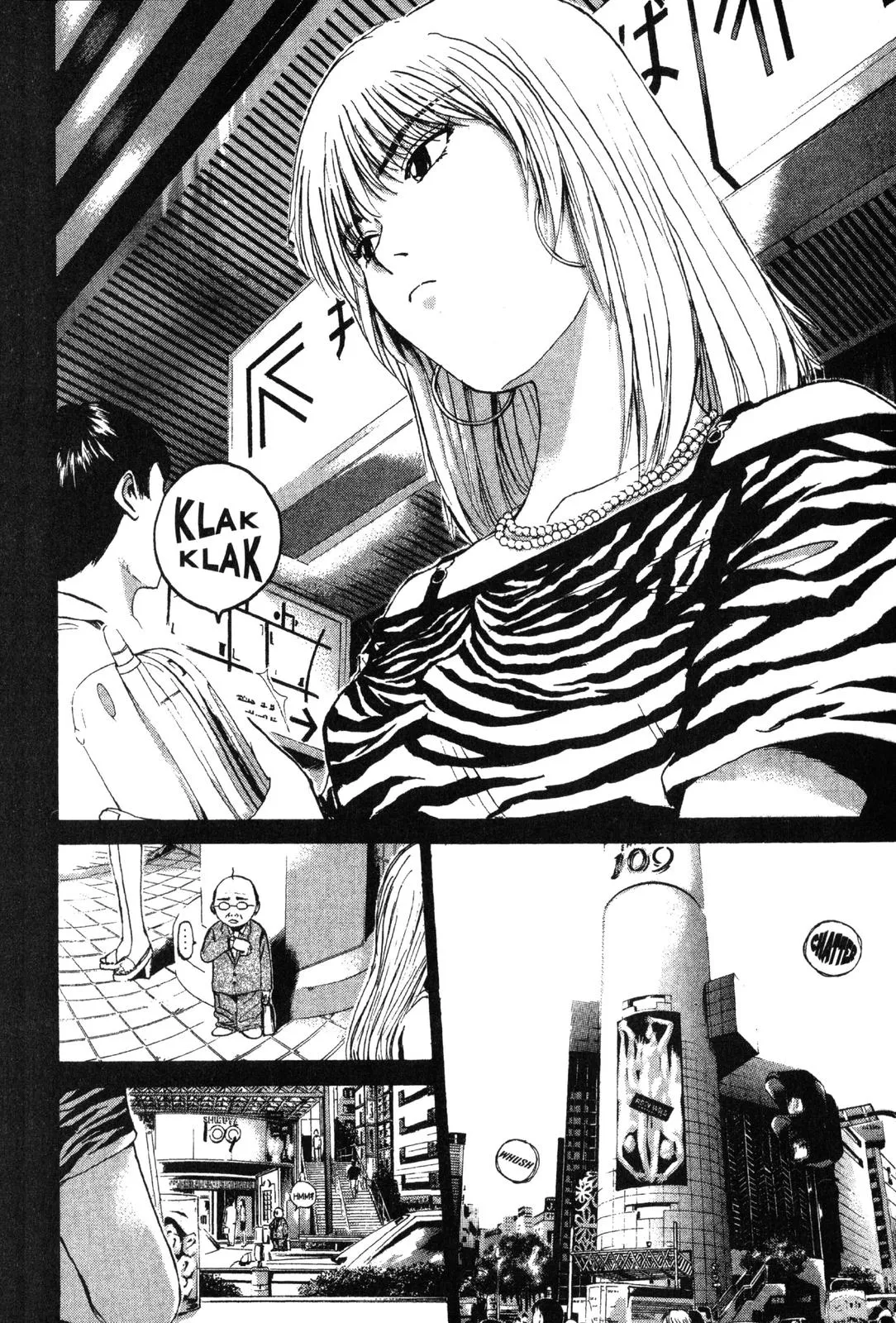 Read GTO Great Teacher Onizuka Manga Online