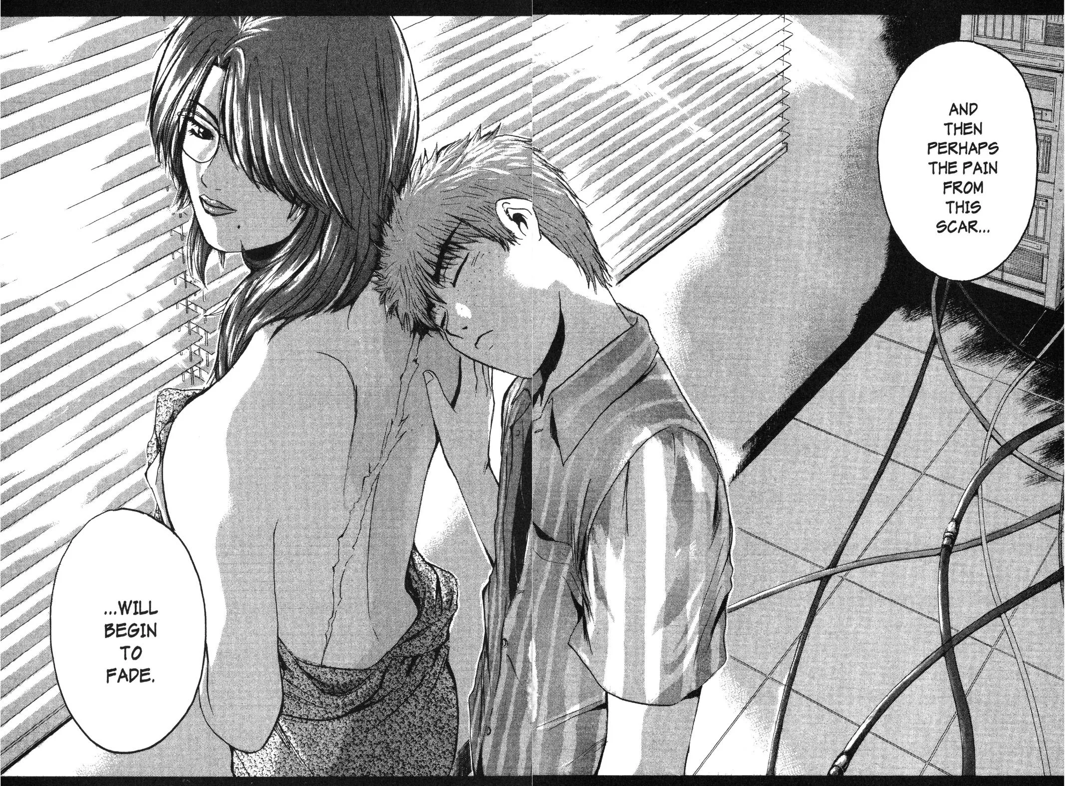 Read GTO Great Teacher Onizuka Manga Online