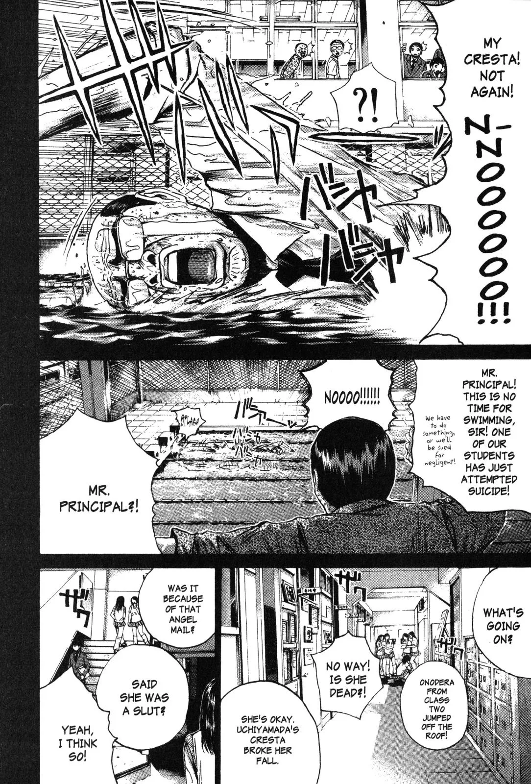 Read GTO Great Teacher Onizuka Manga Online