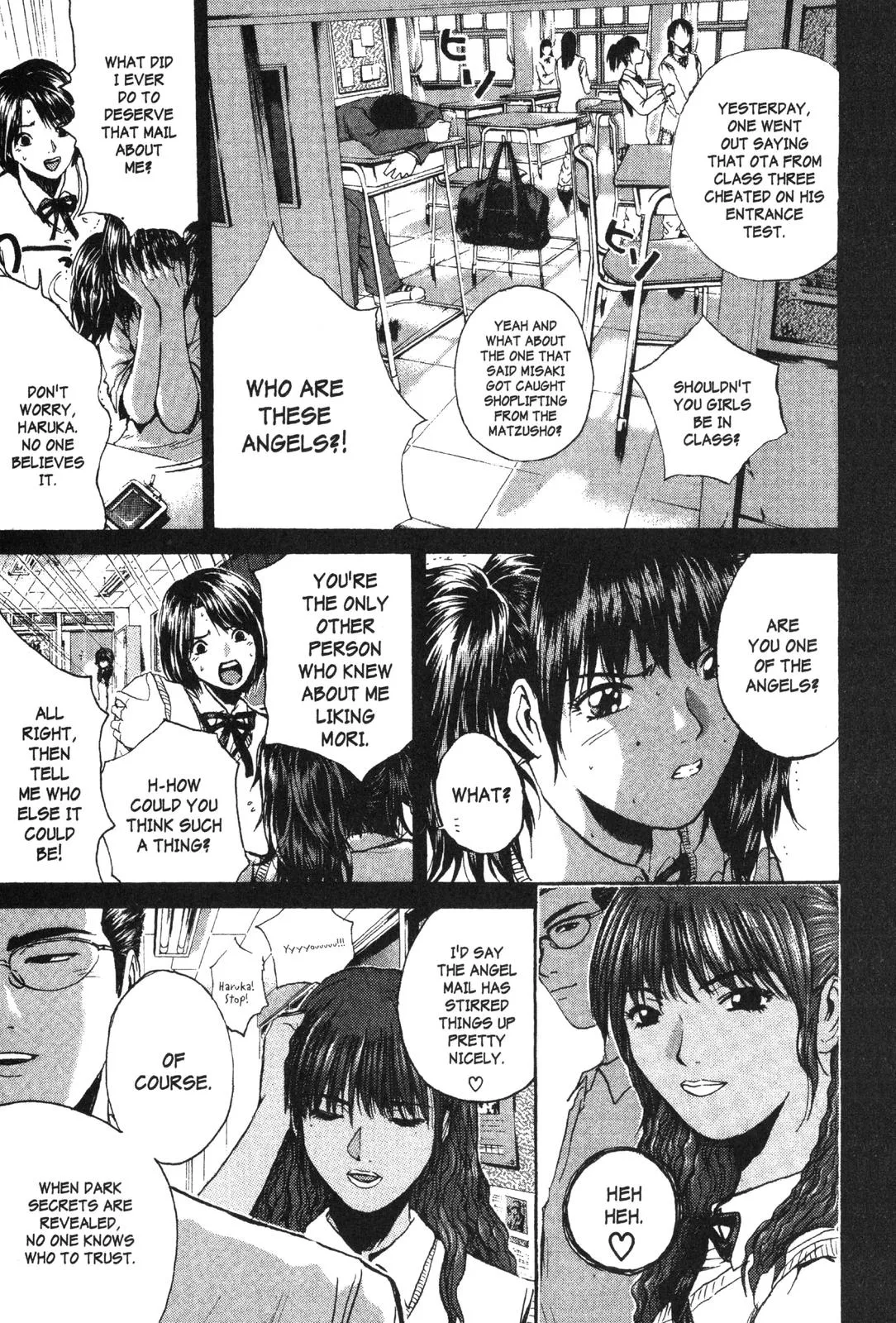 Read GTO Great Teacher Onizuka Manga Online