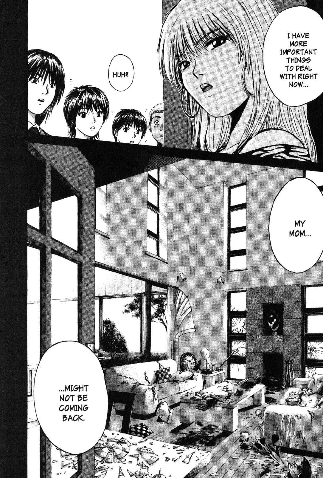 Read GTO Great Teacher Onizuka Manga Online