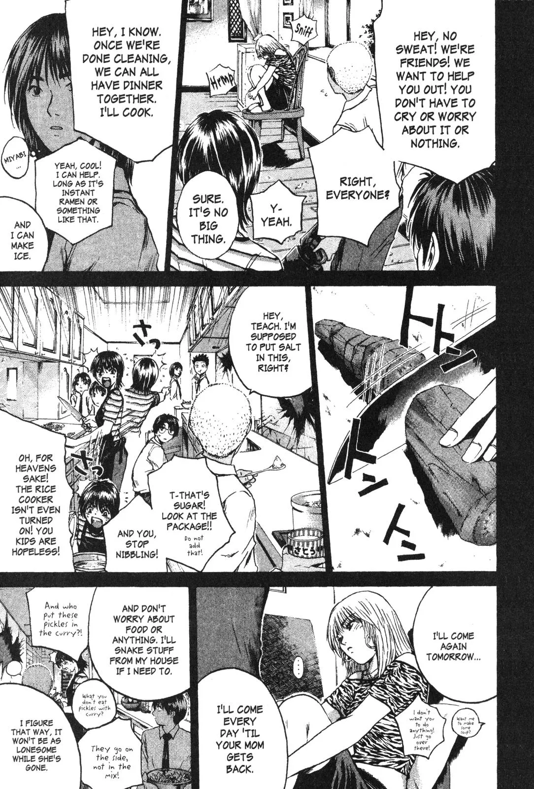 Read GTO Great Teacher Onizuka Manga Online