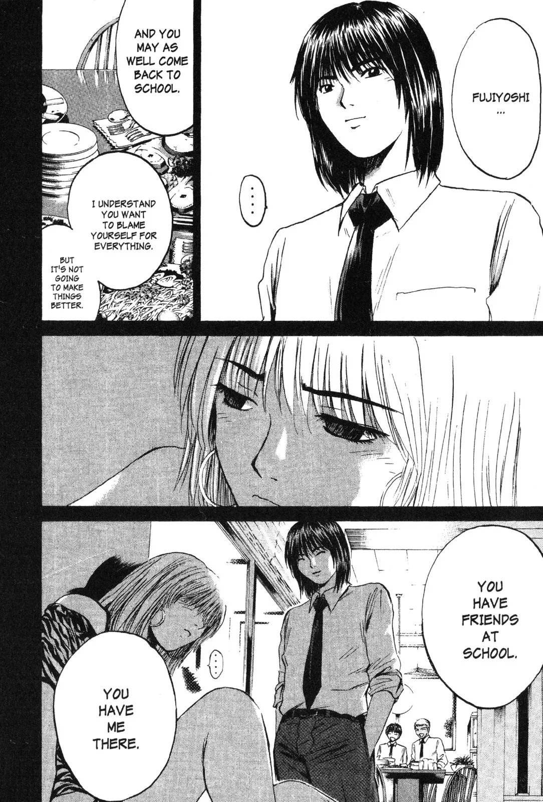 Read GTO Great Teacher Onizuka Manga Online