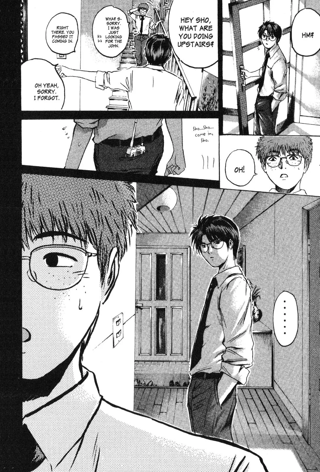 Read GTO Great Teacher Onizuka Manga Online