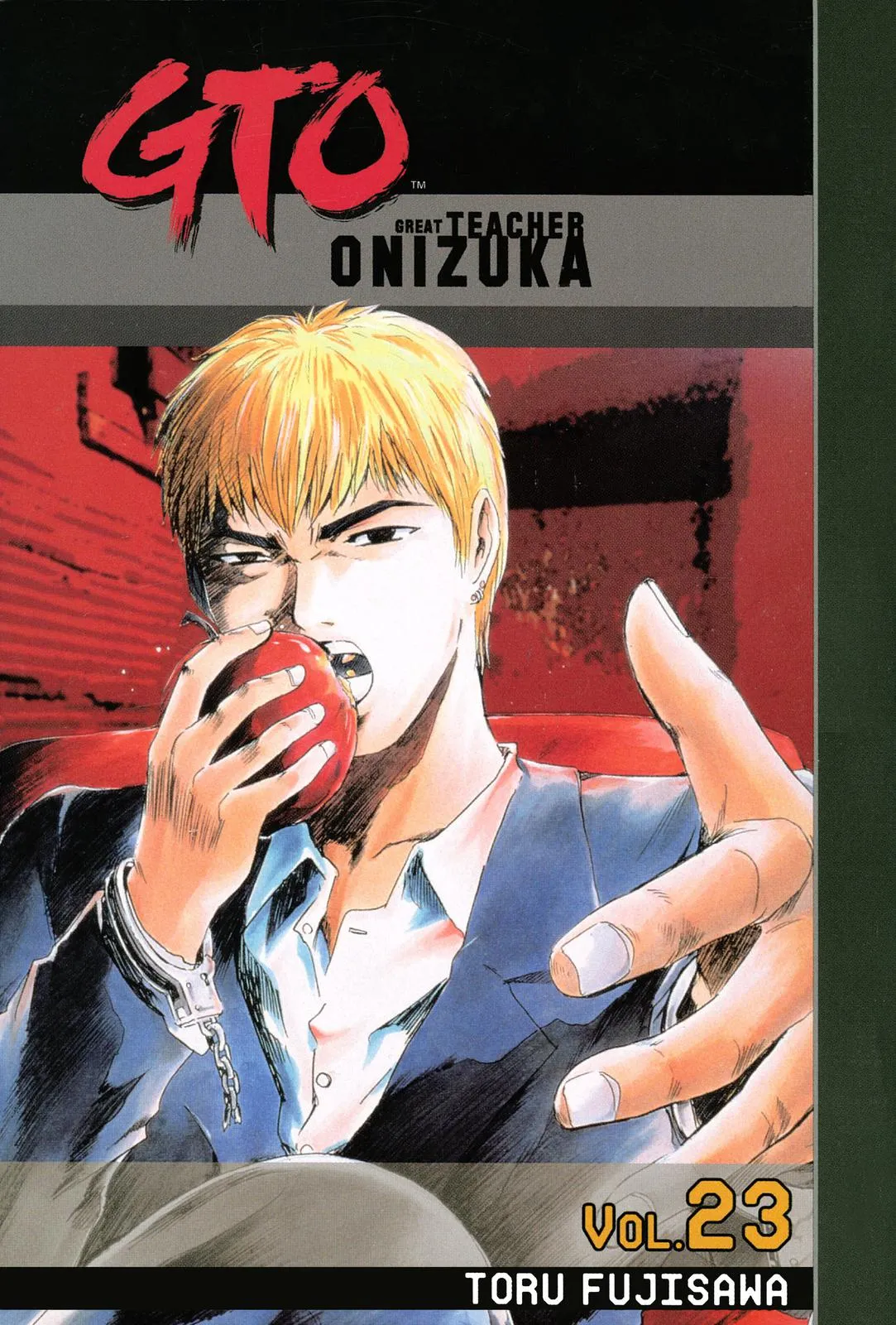 Read GTO Great Teacher Onizuka Manga Online