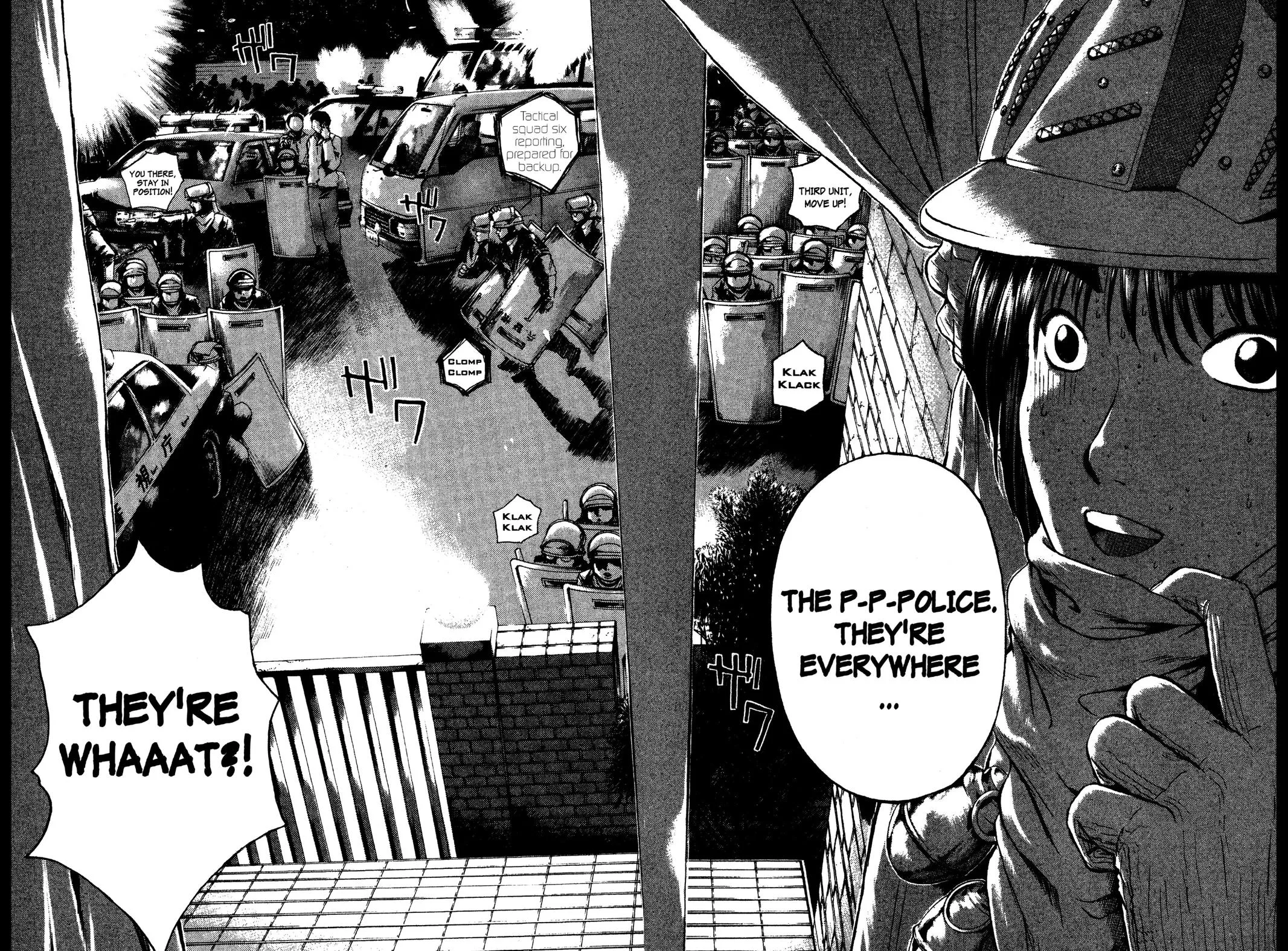 Read GTO Great Teacher Onizuka Manga Online