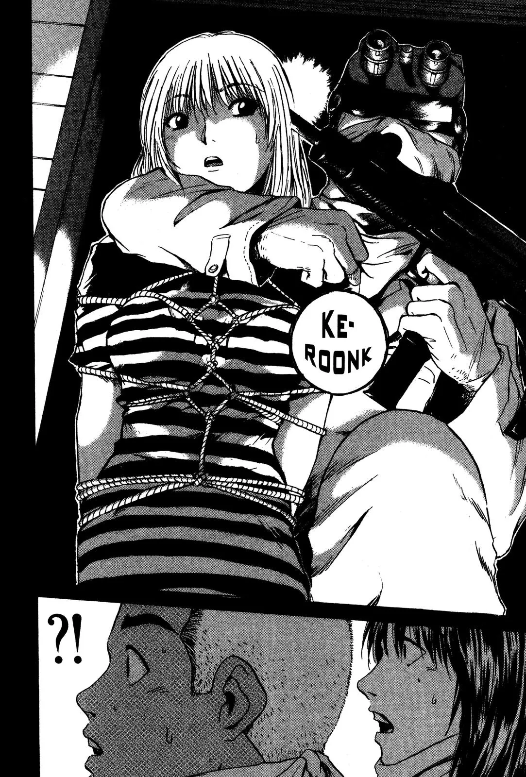 Read GTO Great Teacher Onizuka Manga Online