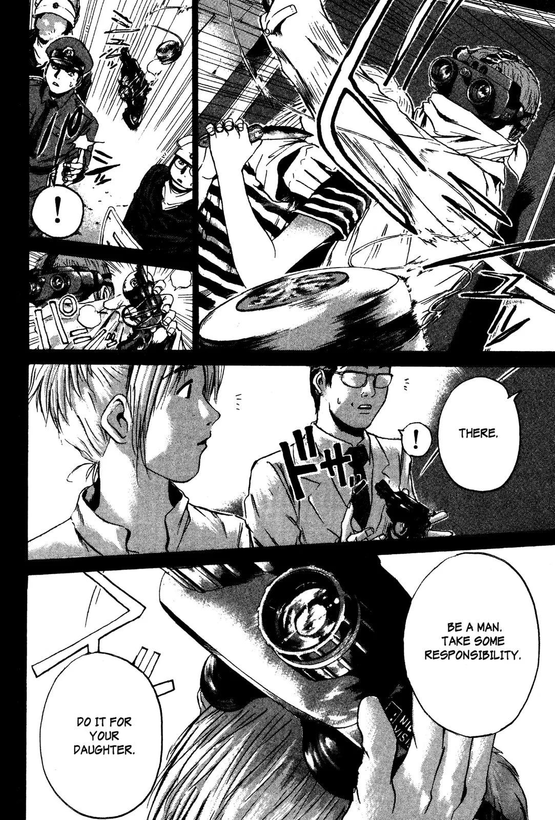 Read GTO Great Teacher Onizuka Manga Online