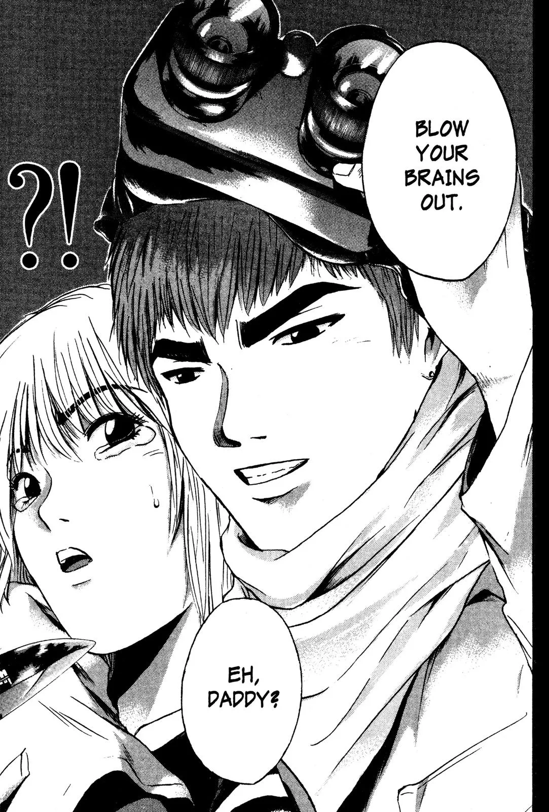 Read GTO Great Teacher Onizuka Manga Online