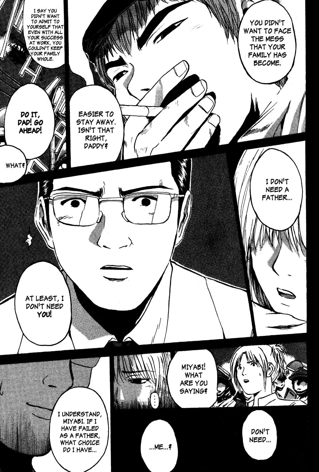 Read GTO Great Teacher Onizuka Manga Online