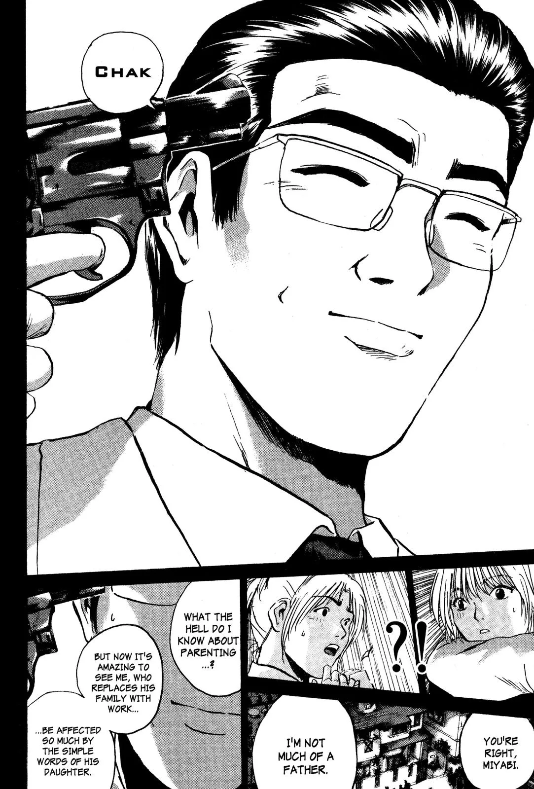 Read GTO Great Teacher Onizuka Manga Online