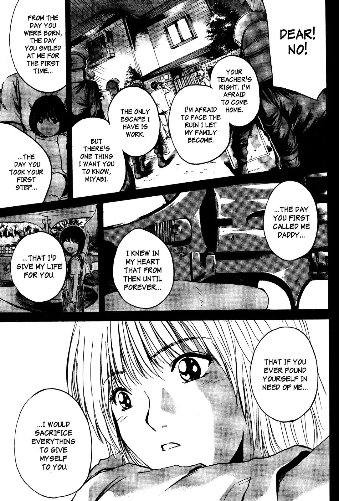 Read GTO Great Teacher Onizuka Manga Online