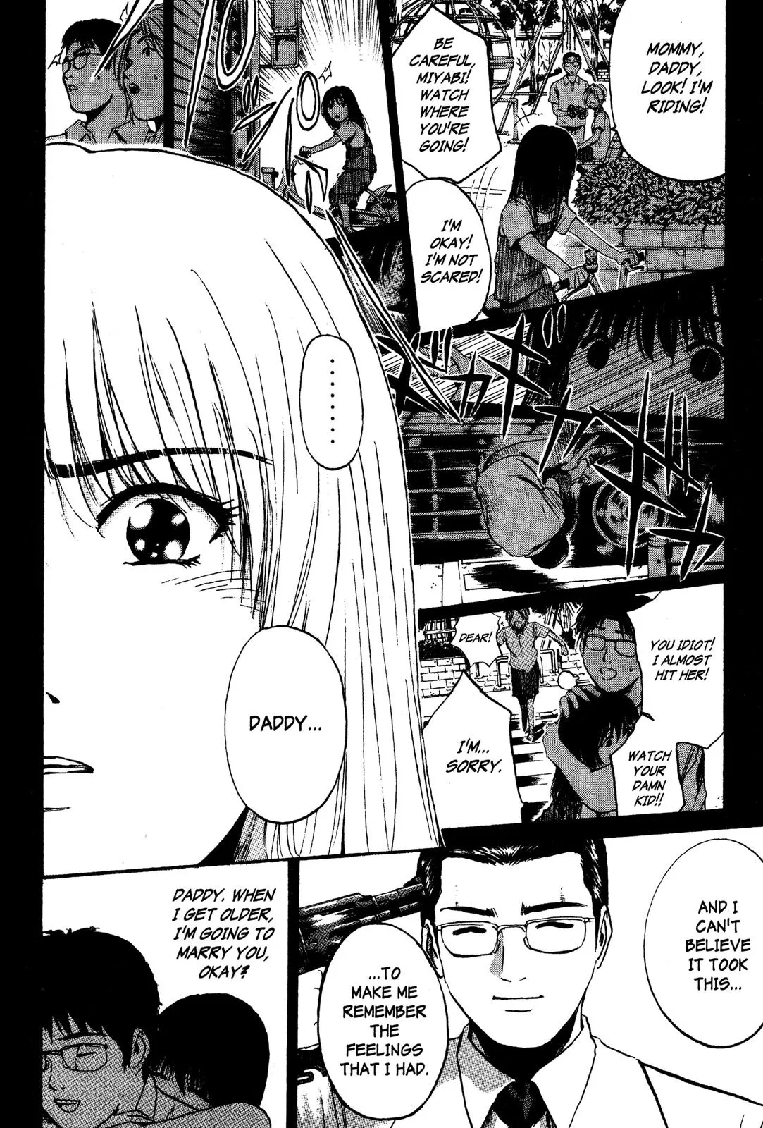 Read GTO Great Teacher Onizuka Manga Online