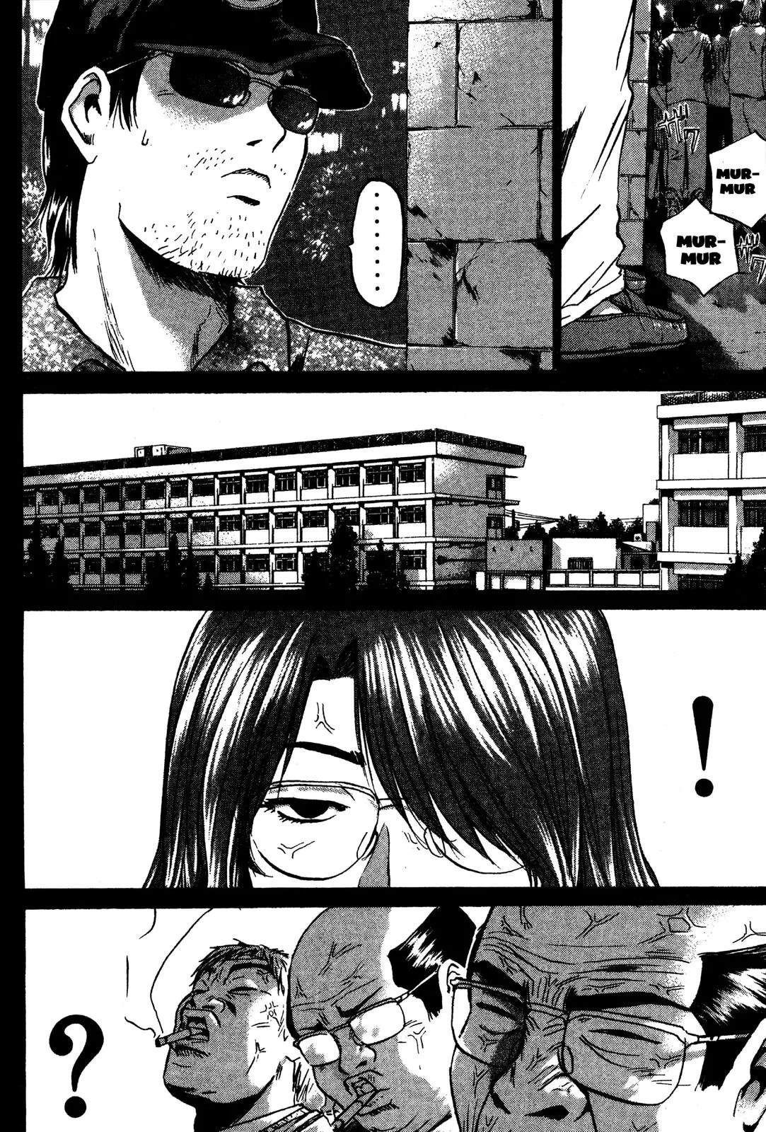 Read GTO Great Teacher Onizuka Manga Online