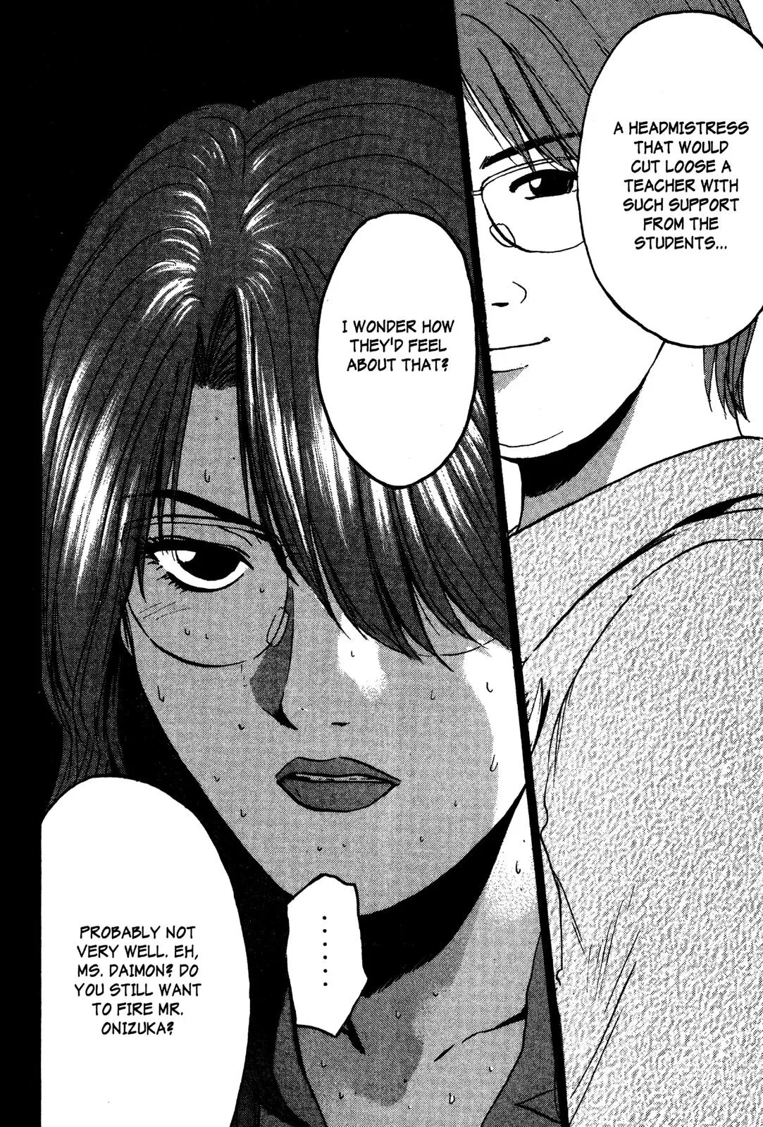 Read GTO Great Teacher Onizuka Manga Online